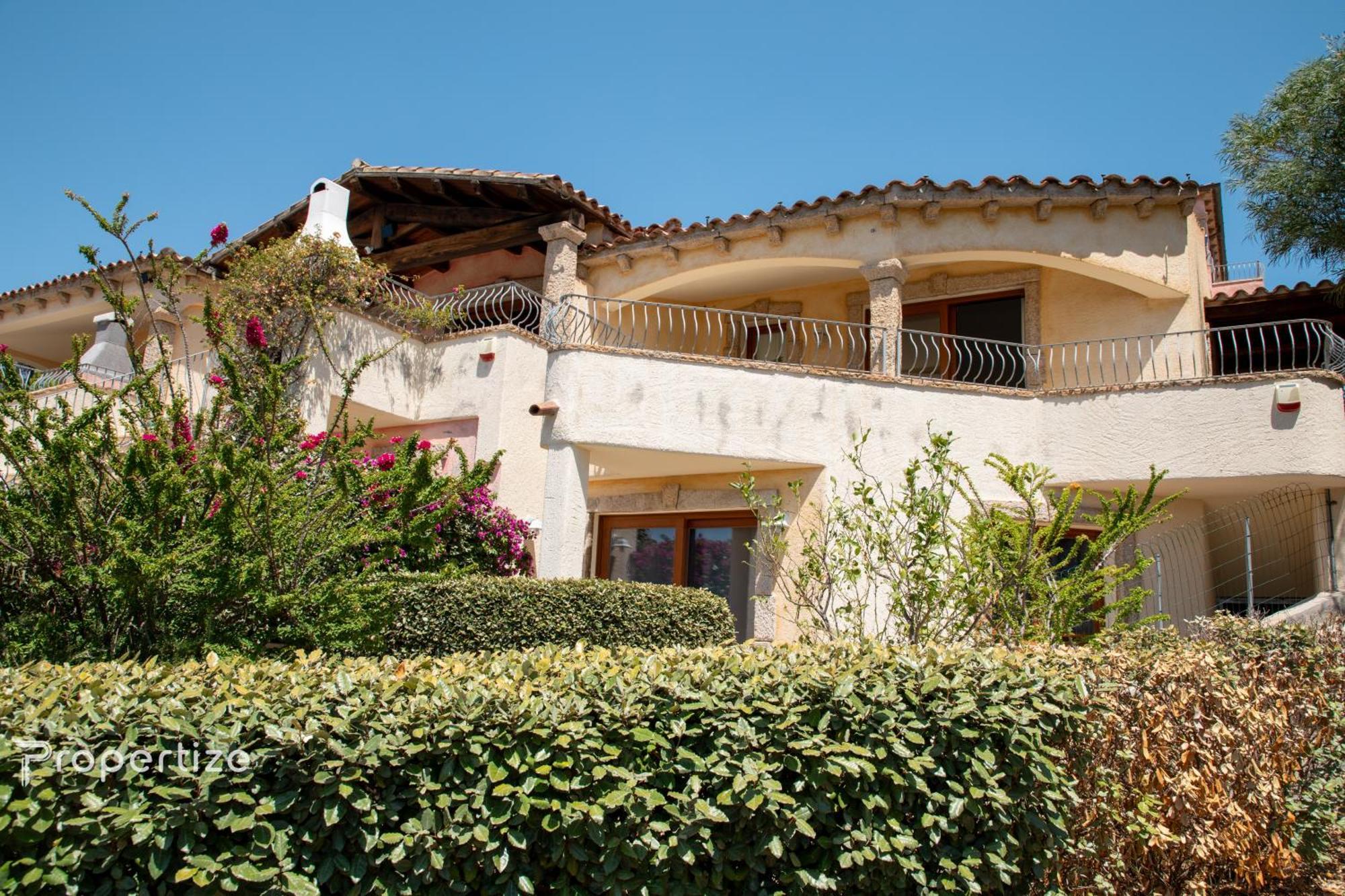 Azzurra By Propertize Villa Olbia